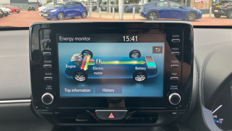 Toyota Yaris Cross 1.5 Hybrid Design 5dr CVT Hybrid Estate